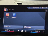 iDriveHDDナビゲーションになります。操作はコントローラーとタッチパネルにて操作いただけます。