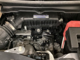 ホンダスタッフがしっかり整備して保証付きにてお渡し致します。エンジンルーム&室内ルームともにクリーニング済みで清潔です。快適なドライブをお楽しみください。