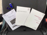 ☆お車の価値です☆大きな安心!!☆取り扱い説明書 メンテナンスノート(点検整備記録簿)付です☆