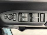 【電動格納ミラー】狭い駐車場でも安心です♪