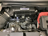 ホンダスタッフがしっかり整備して保証付きにてお渡し致します。エンジンルーム&室内ルームともにクリーニング済みで清潔です。快適なドライブをお楽しみください。
