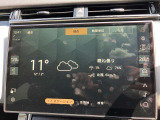 タッチパネルで操作性もバッチリです。