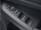◆パワーウィンドウスイッチ◆運転席から全席の窓の開閉操作を行うことが出来いつでも換気ができます!