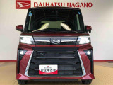 フォグランプで夜間・霧中時の運転も安心です。