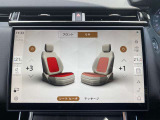 リアシートシートヒーター装備。