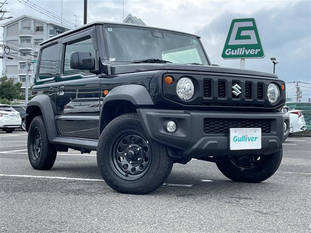 ジムニーシエラ 1.5 JL 4WD 修復歴無し