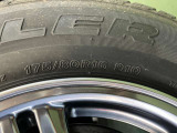 タイヤサイズ185/85R16