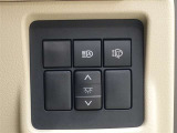 オートマチックハイビームを装備しております☆先行車や対向車のライトを認識し、ハイビームとロービームを自動で切り替える機能です!夜道の視界を確保してくれますので安心ですね♪