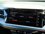 【ナビ】Audiドライブセレクト 設定画面