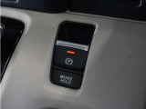 オートブレーキホールド機能付き電子パーキングブレーキ!ブレーキペダルを足から離しても停車状態を保ちます。アクセルを踏めば自動でブレーキが解除され、発進可能!
