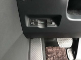 各種電装品取付けできます。