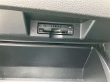 ETC車載器付きです。高速道路の料金所もスムーズに通過できます。