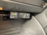 ETC2.0も装備されており、高速道路の走行にも便利です。