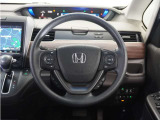 ◆Honda SENSING◆先進の安全運転支援機能で、さまざまなシーンで運転をサポート!システムが運転中のヒヤリハット回避を支援します。