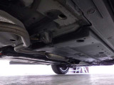 車内もキレイで嫌なニオイもありません。