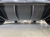 ダメージの無いリアディフューザー