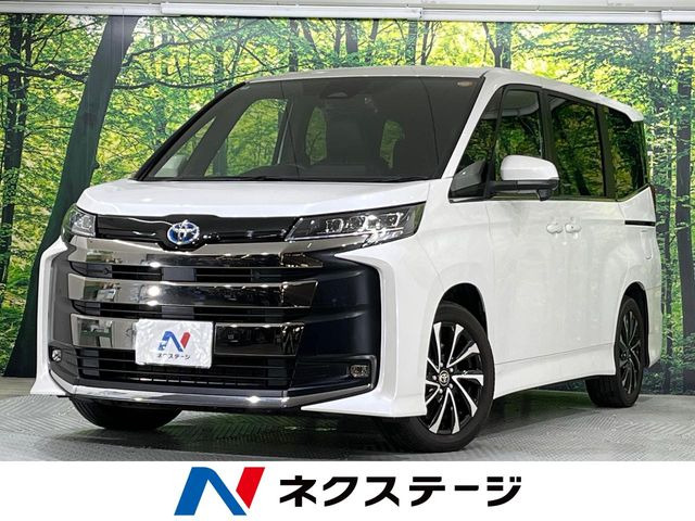 ノア 1.8 ハイブリッド S-Z 