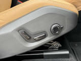 ◆シート/電動シートなので、理想的な位置や角度をこまやかに設定できます。あなたが運転しやすいベストを目指して