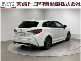 走行距離無制限1年付きです。保証修理は全国5000箇所のトヨタテクノショップにてお受けいただけます