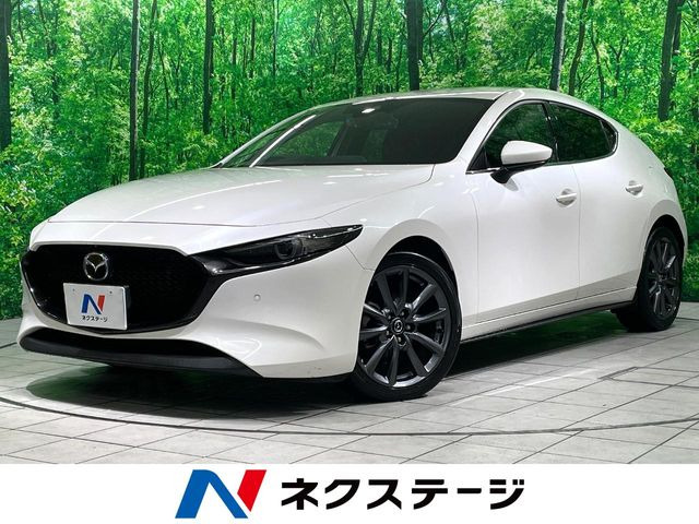 MAZDA3ファストバック 2.0 20S バーガンディ セレクション 