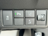 安全運転支援システム Honda SENSING付きです。常にシステムで周囲の状況を認識し、ドライバーをサポートします!!