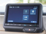 Honda CONNECT対応でさらに便利が広がったナビディスプレー。 機能は増えても快適な操作性はそのまま。