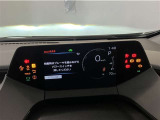 スピードメーター内インジケーター部です