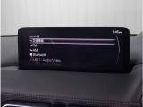 【Bluetoothオーディオ】Bluetoothオーディオも対応でスマートフォンからお気に入りの音楽を車内で楽しめます。今となればマストアイテムですね。