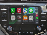 Apple Car Play対応ナビとなっております。お使いのiPhone・アンドロイドをつなげて携帯のマップをナビへ反映可能!