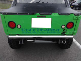 リアゲートTACFRPボンネット