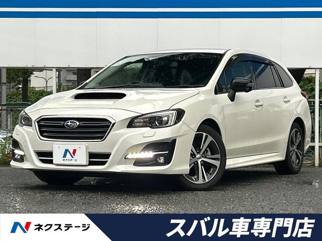 レヴォーグ 1.6 GT アイサイト スマートエディション 4WD 