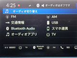 ◆オーディオソースは最新のメディアにも対応しています!