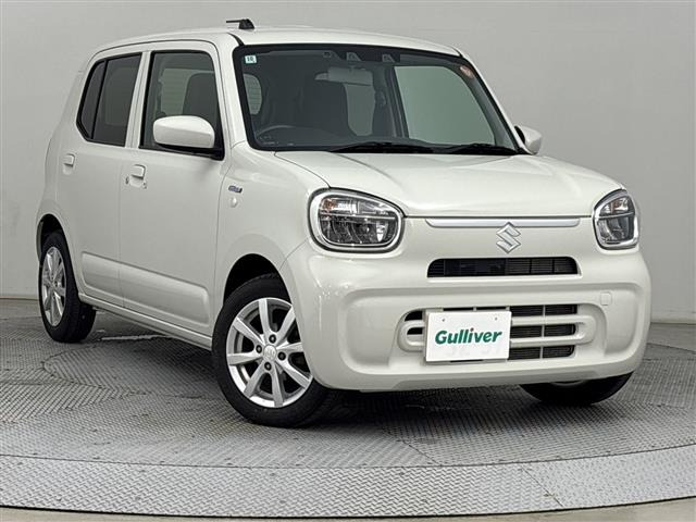 アルト ハイブリッド(HYBRID) X 4WD 4WD 修復歴無し