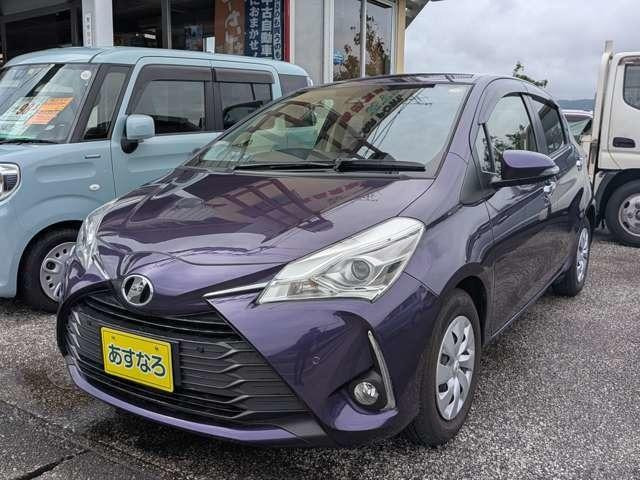 トヨタ ヴィッツ 
