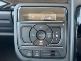 運転者に優しいスイッチ類の配置です。