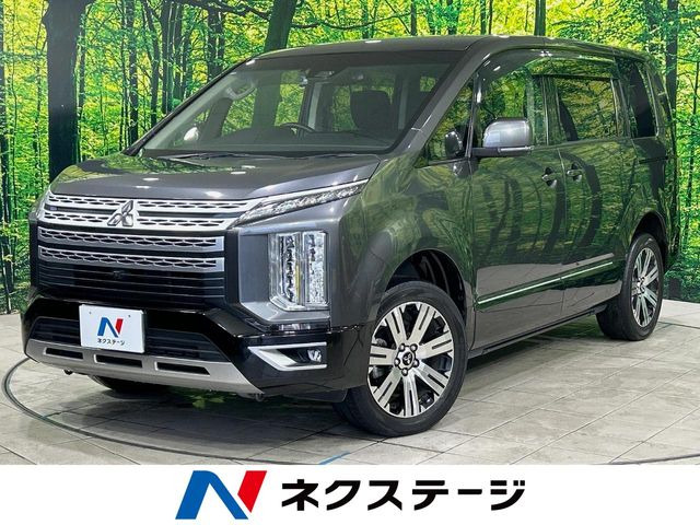 デリカD:5 2.2 G パワーパッケージ 4WD 