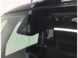 衝突軽減ブレーキを搭載しています。