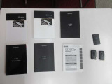 メンテナンスノート&取扱説明書