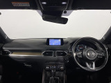 CX-5 2.2 XD エクスクルーシブ モード 本革シート 修復歴無し