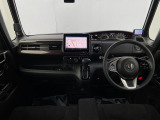 N-BOXカスタム G L ホンダセンシング 