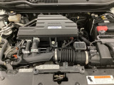 ホンダスタッフがしっかり整備して保証付きにてお渡し致します。エンジンルーム&室内ルームともにクリーニング済みで清潔です。快適なドライブをお楽しみください。
