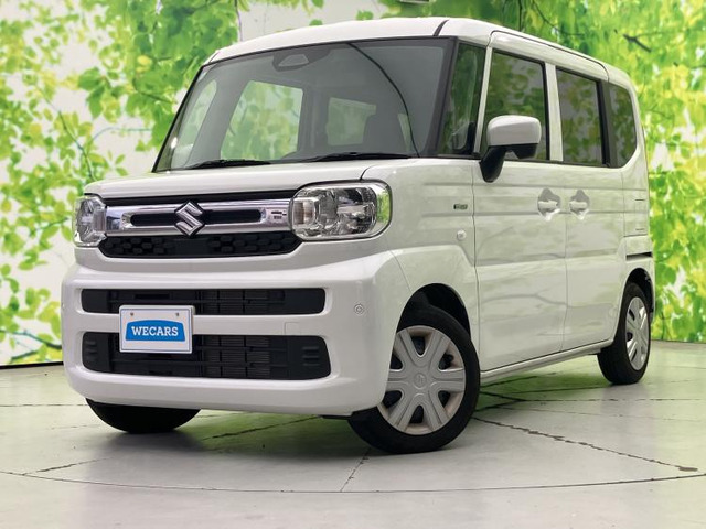 スペーシア ハイブリッド(HYBRID) G 4WD