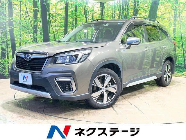 フォレスター 2.0 アドバンス 4WD 