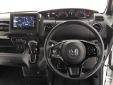◆Honda SENSING◆先進の安全運転支援機能で、さまざまなシーンで運転をサポート!システムが運転中のヒヤリハット回避を支援します。