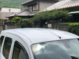 ルーフ部もきれいです