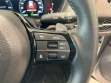 クルーズコントロールを装備しています。高速道路などの運転が楽々になりますので遠距離のお出かけに疲れがでなくてうれしいですね!