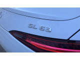 SL63エンブレムが輝いてます☆