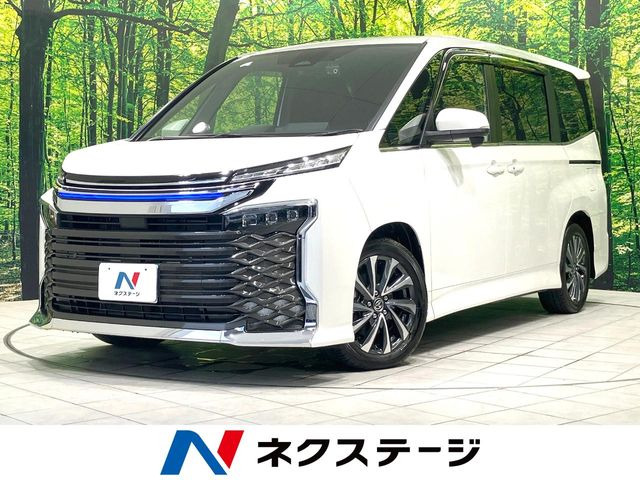 ヴォクシー 2.0 S-Z