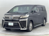 ヴェルファイア  ハイブリット ゴールデンアイズⅢ 4WD 修復歴無し