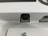 バックカメラ付きです。